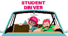 Student driver